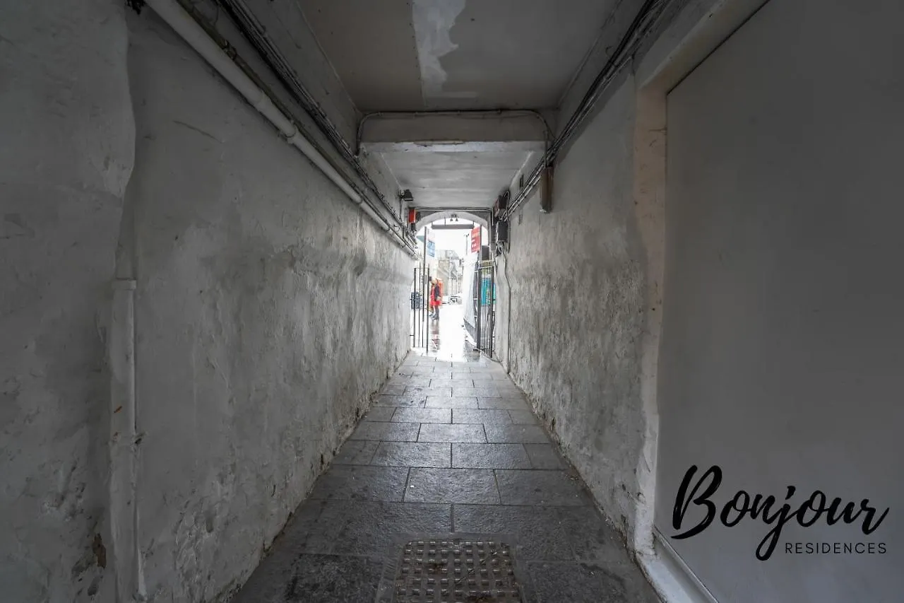 Spacious 2Br-2Ba - Grassmarket - Free Parking By Bonjour Residences Edinburgh United Kingdom
