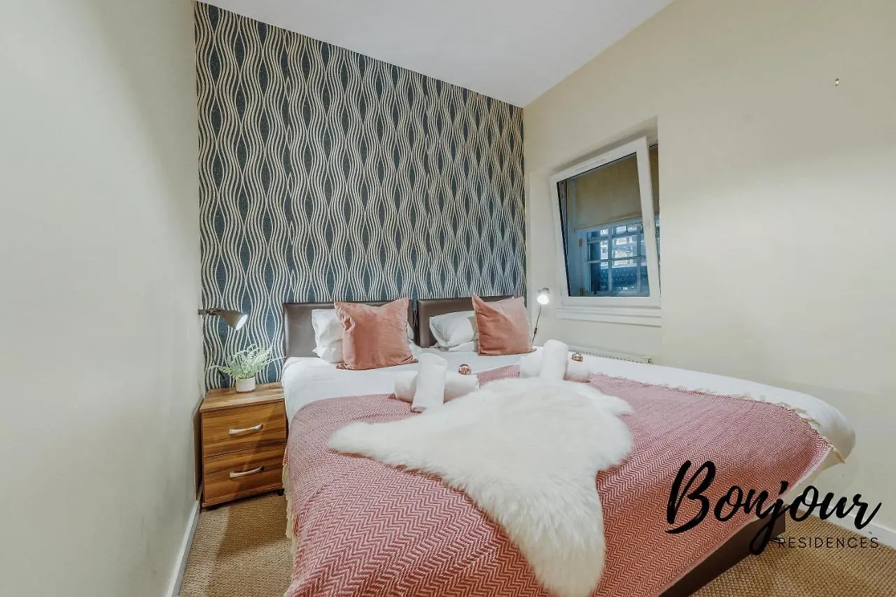 Spacious 2Br-2Ba - Grassmarket - Free Parking By Bonjour Residences Edinburgh United Kingdom