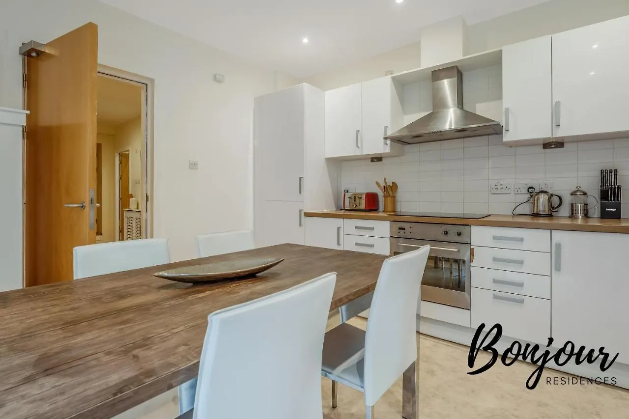 Spacious 2Br-2Ba - Grassmarket - Free Parking By Bonjour Residences Edinburgh 0*,