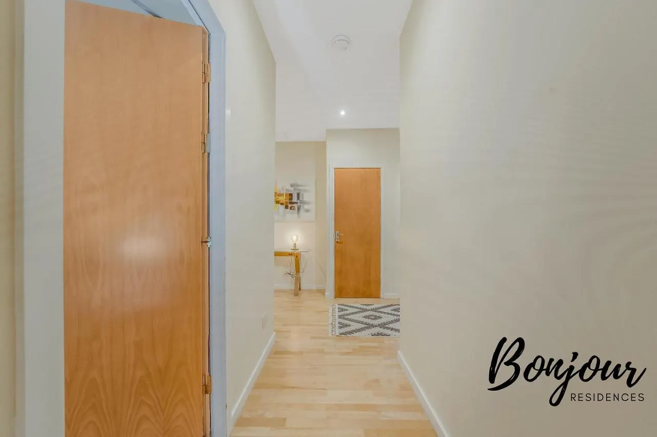 Apartment Spacious 2Br-2Ba - Grassmarket - Free Parking By Bonjour Residences Edinburgh United Kingdom